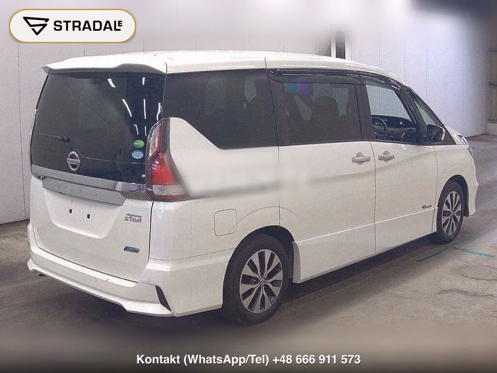 NISSAN SERENA 5D HIGHWAY STAR PROPILOT EDITION, miniaturka 6