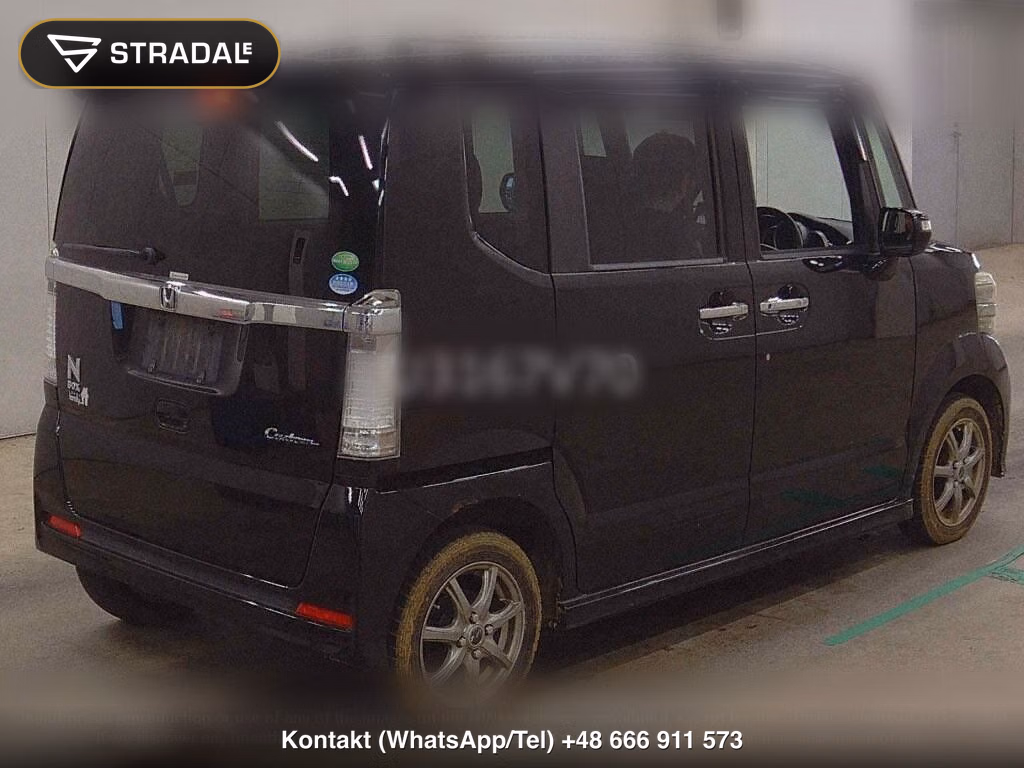 HONDA N-BOX CUSTOM 4WD G･L PACKAGE, miniaturka 6