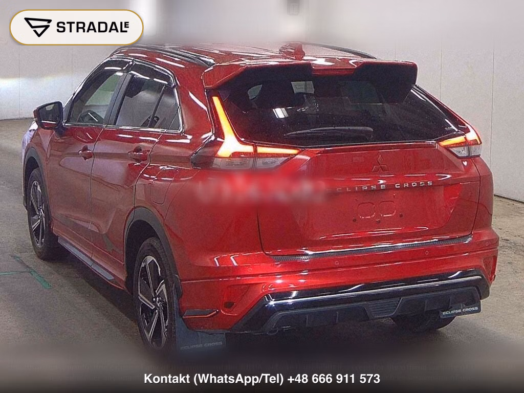 MITSUBISHI ECLIPSE CROSS 4WD P, miniaturka 3