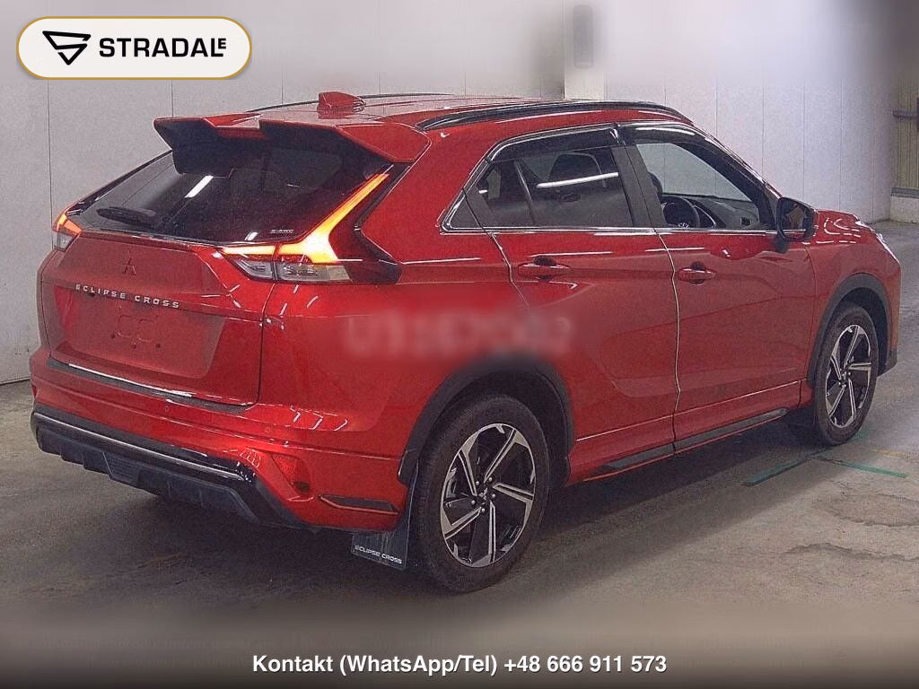 MITSUBISHI ECLIPSE CROSS 4WD P, miniaturka 6