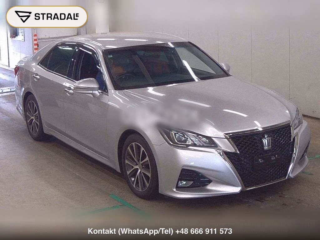 TOYOTA CROWN 4D ATHLETE S-T, miniaturka 2