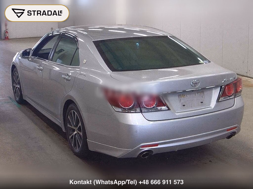 TOYOTA CROWN 4D ATHLETE S-T, miniaturka 3