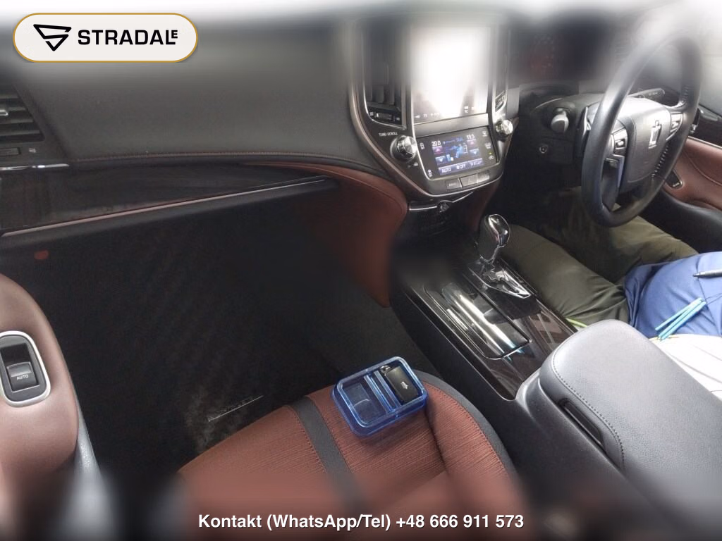TOYOTA CROWN 4D ATHLETE S-T, miniaturka 4