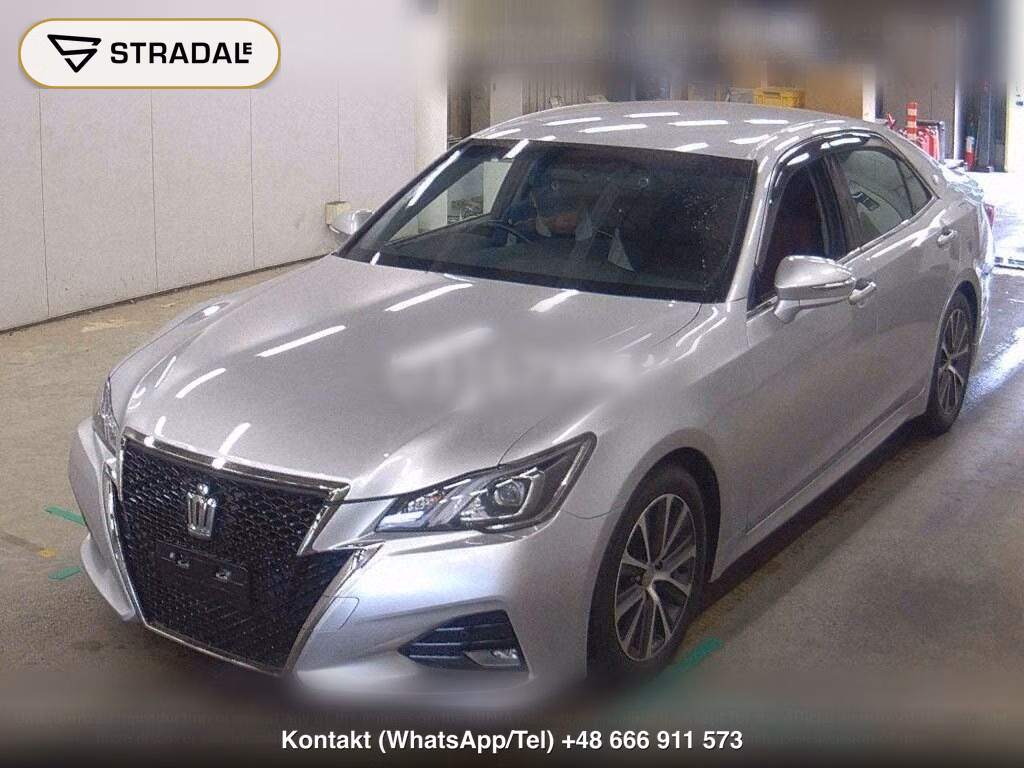 TOYOTA CROWN 4D ATHLETE S-T, miniaturka 5