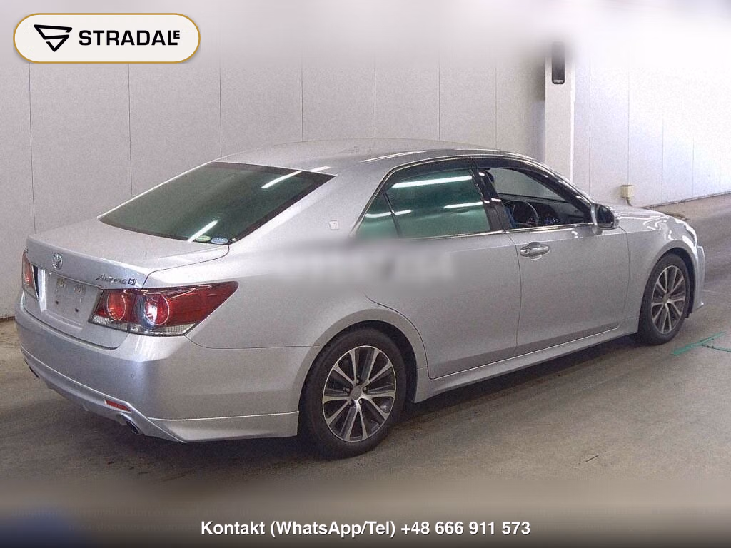 TOYOTA CROWN 4D ATHLETE S-T, miniaturka 6