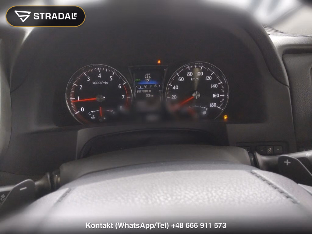 TOYOTA CROWN 4D ATHLETE S-T, miniaturka 7