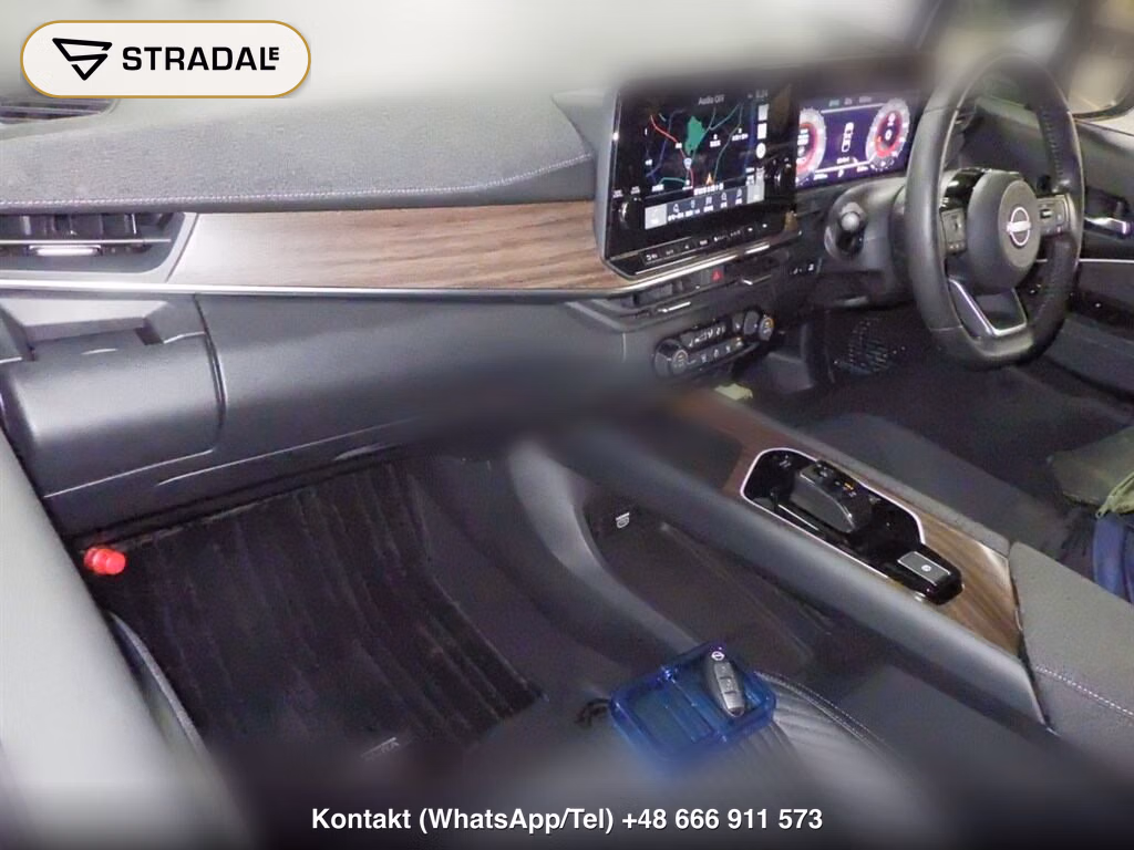 NISSAN AURA 4WD G FOUR LEATHER EDITION, miniaturka 4
