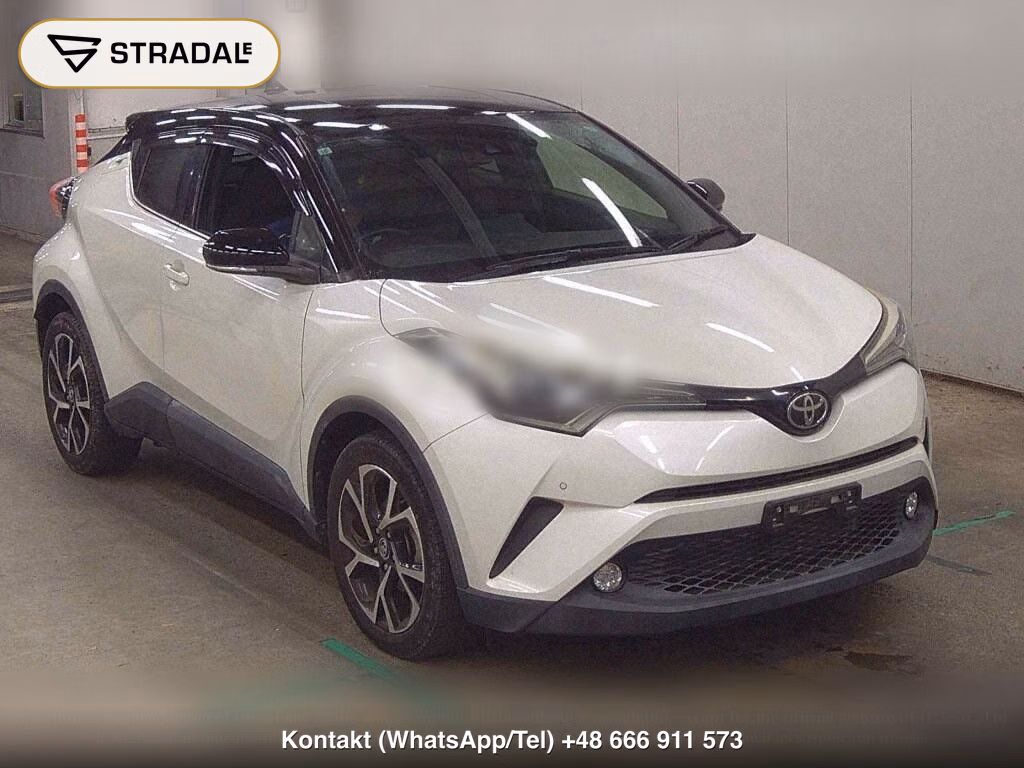 TOYOTA C-HR 4WD G-T, miniaturka 2