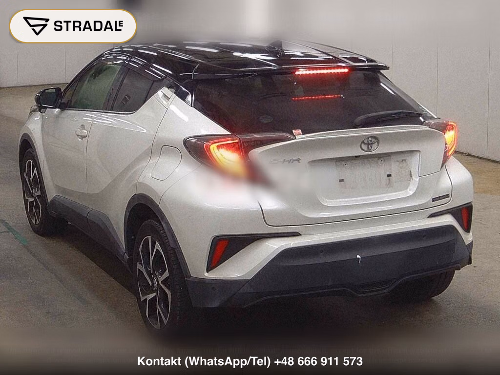 TOYOTA C-HR 4WD G-T, miniaturka 3