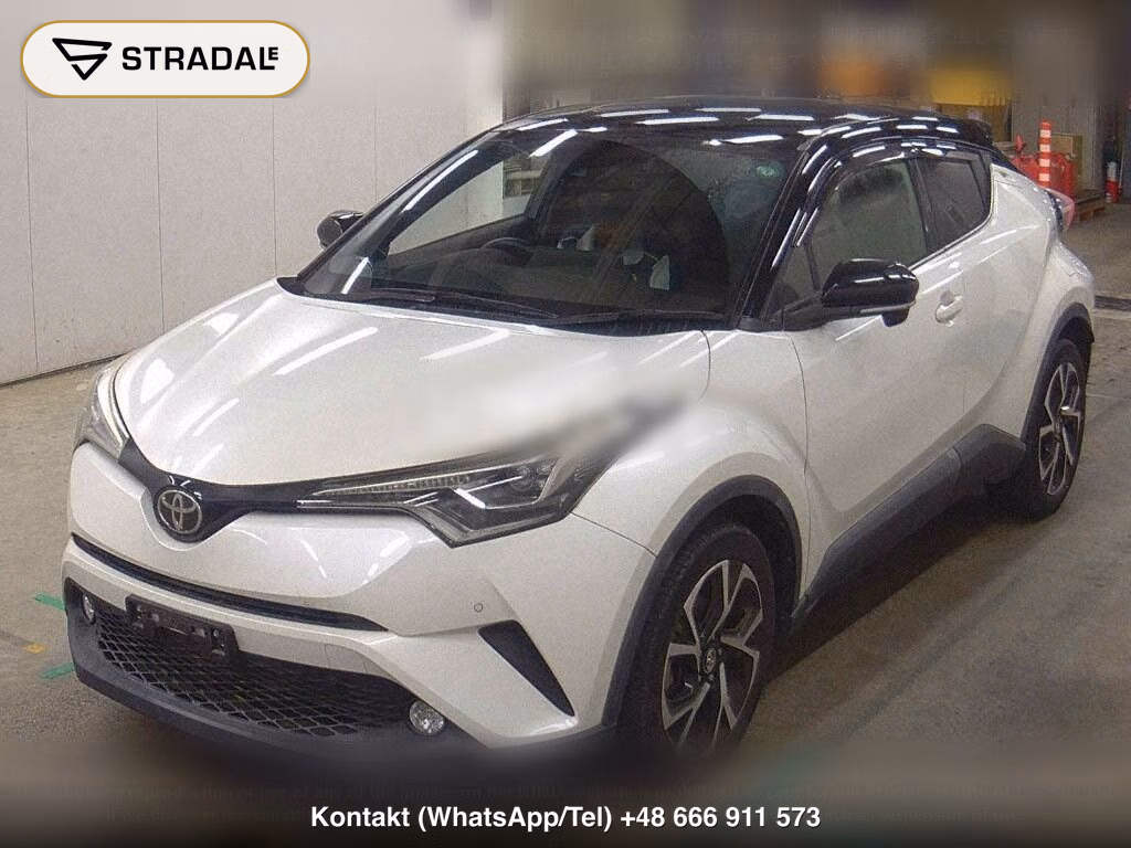 TOYOTA C-HR 4WD G-T, miniaturka 5