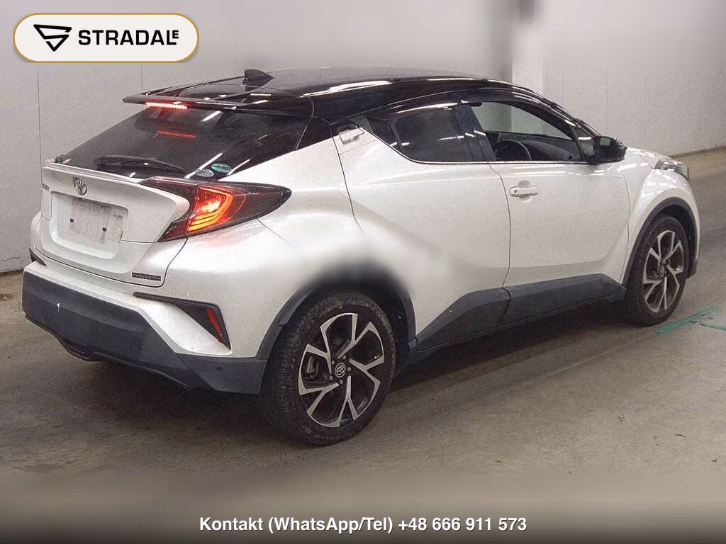 TOYOTA C-HR 4WD G-T, miniaturka 6
