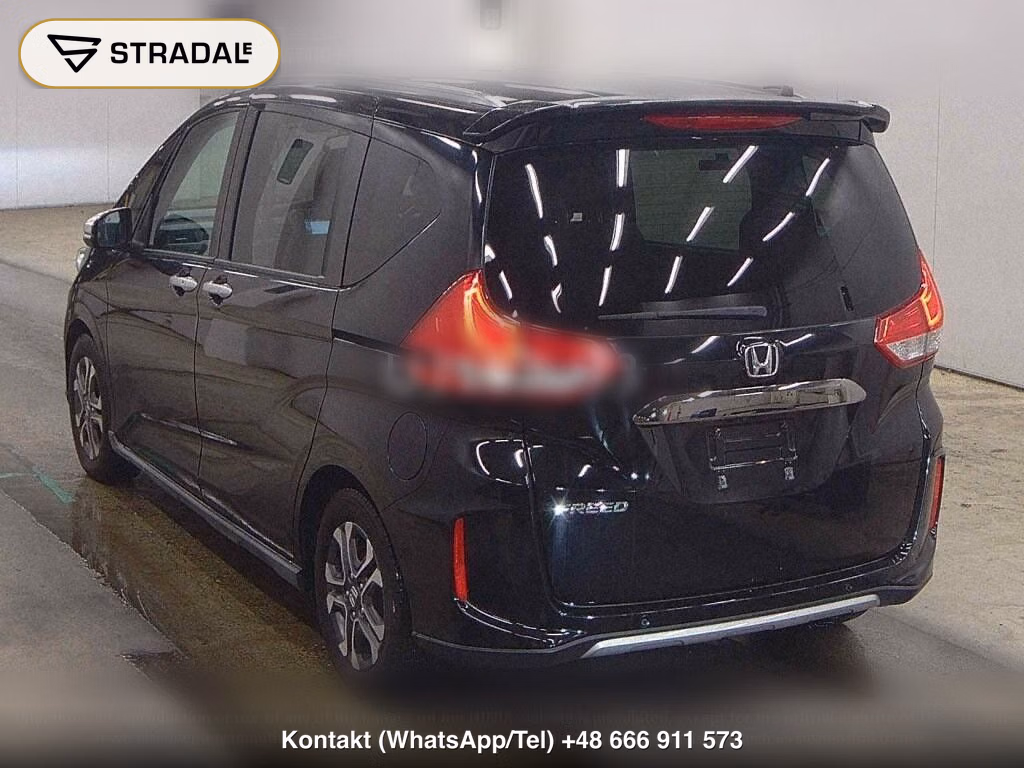 HONDA FREED CROSSTAR HONDA SENSING, miniaturka 3