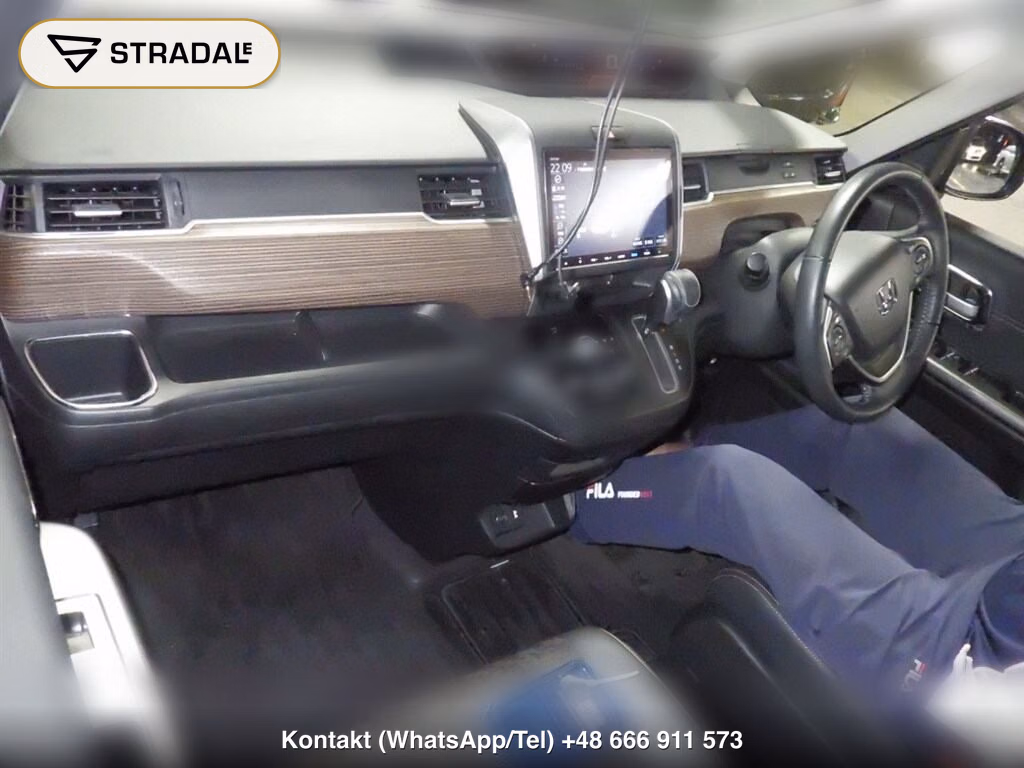 HONDA FREED CROSSTAR HONDA SENSING, miniaturka 4