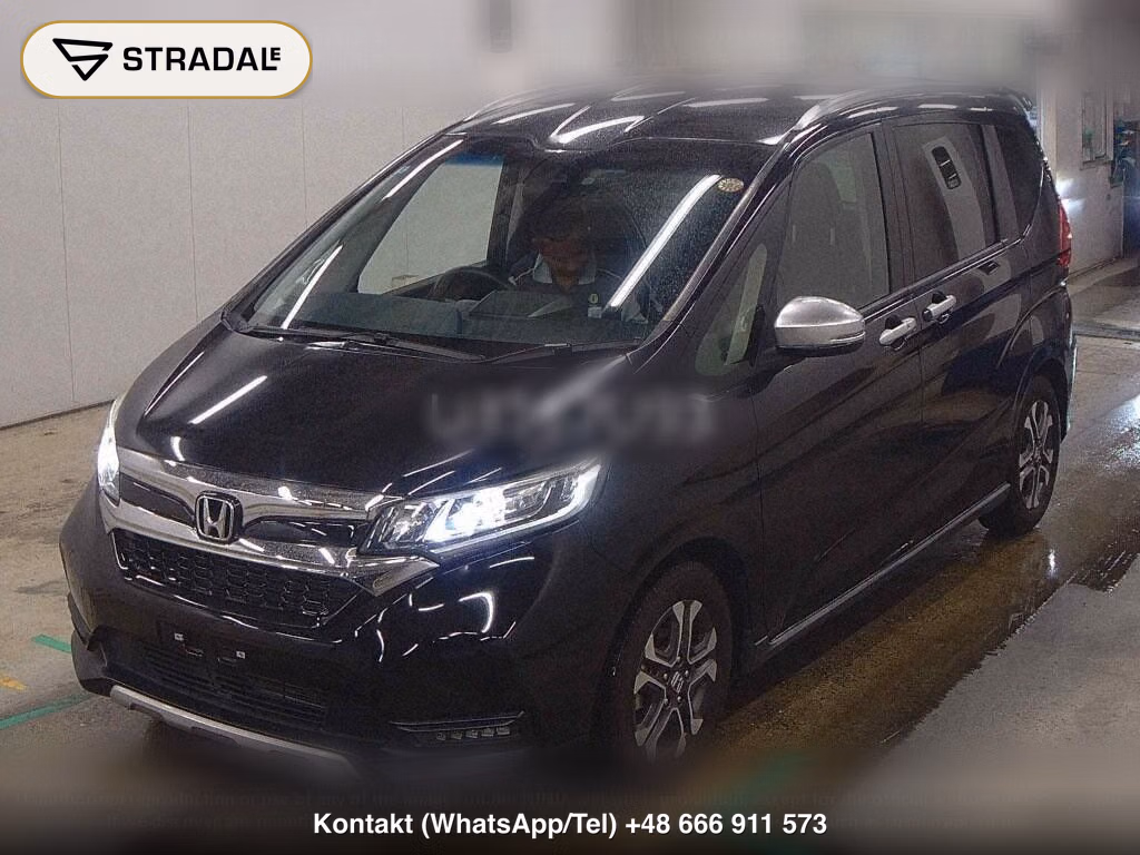 HONDA FREED CROSSTAR HONDA SENSING, miniaturka 5