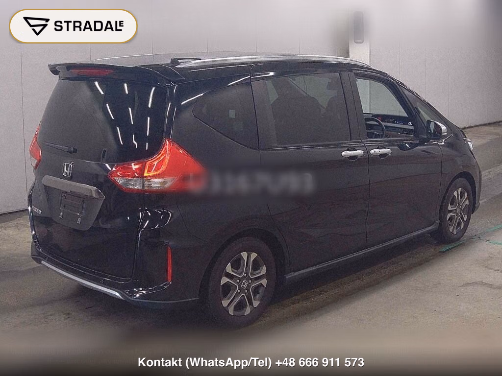 HONDA FREED CROSSTAR HONDA SENSING, miniaturka 6