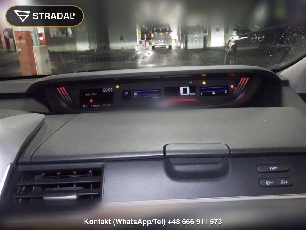 HONDA FREED CROSSTAR HONDA SENSING, miniaturka 7