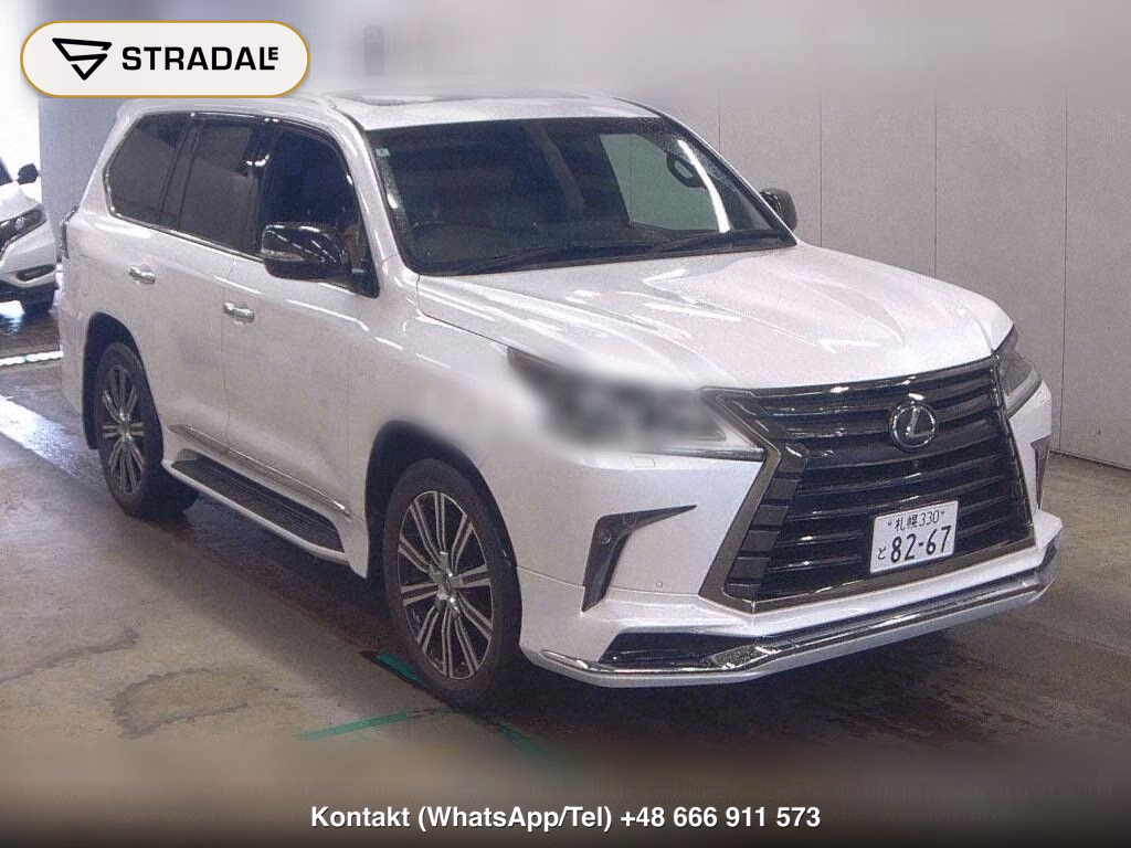 LEXUS LX 4WD LX570 BLACK SEQUENCE, miniaturka 2