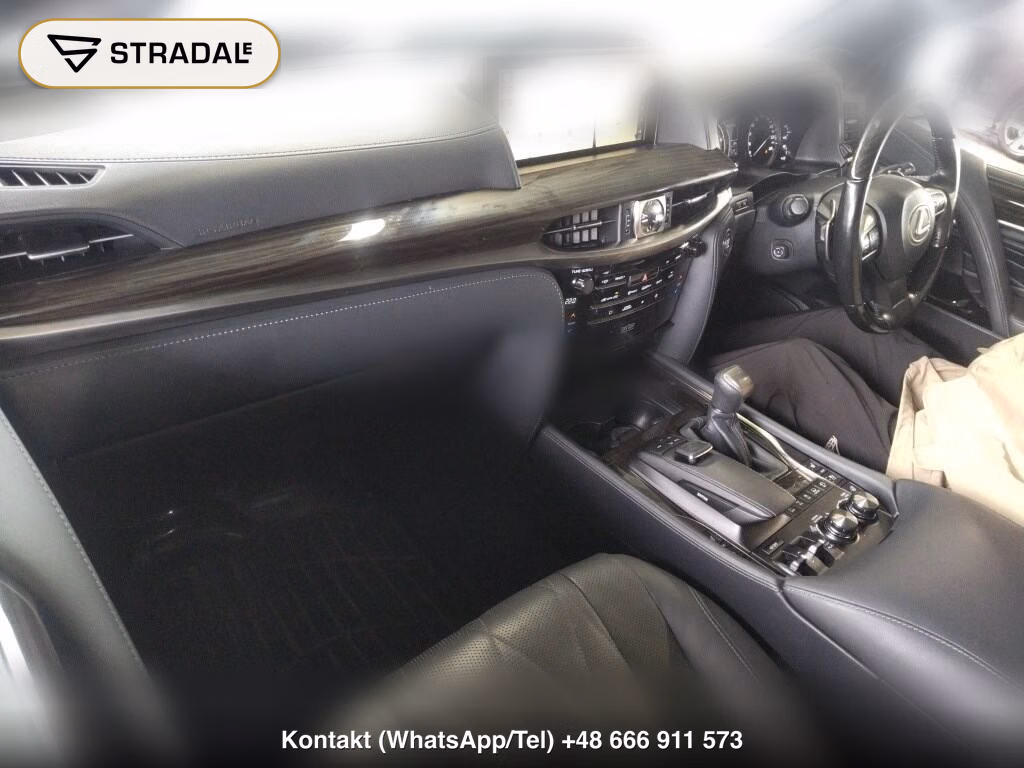 LEXUS LX 4WD LX570 BLACK SEQUENCE, miniaturka 4