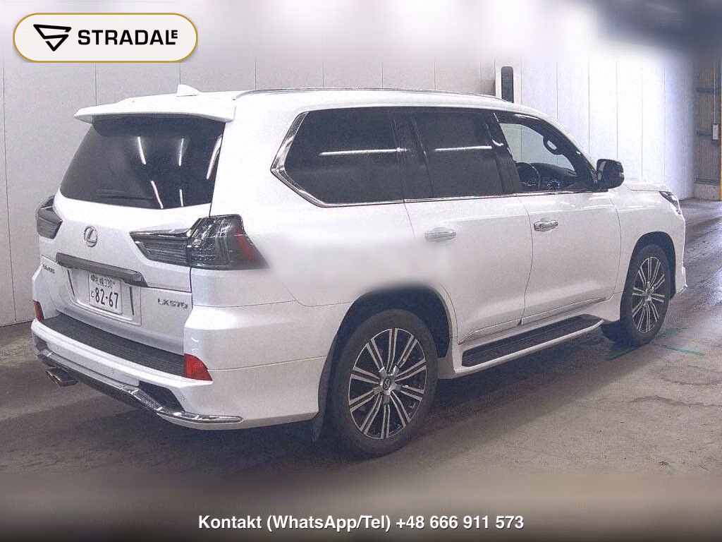 LEXUS LX 4WD LX570 BLACK SEQUENCE, miniaturka 6