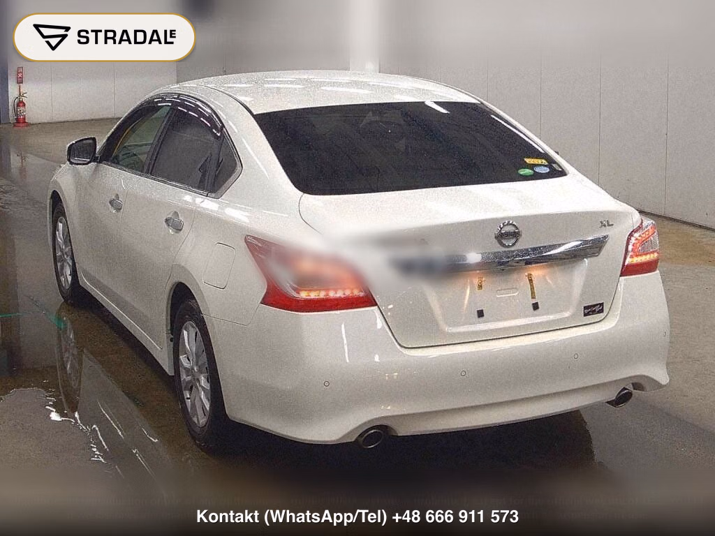 NISSAN TEANA XL, miniaturka 3