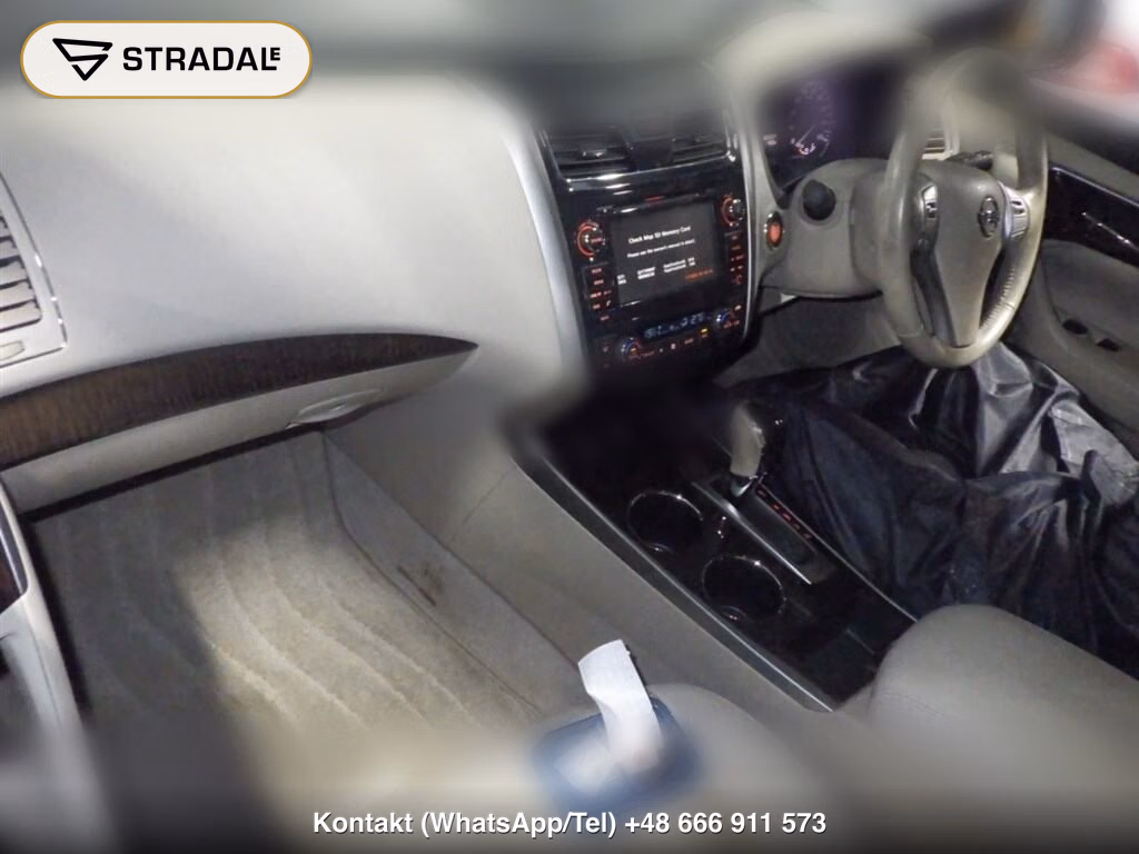 NISSAN TEANA XL, miniaturka 4