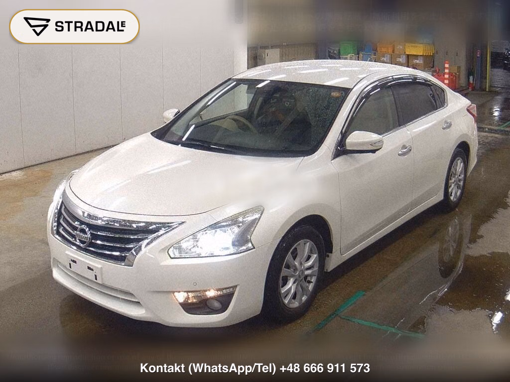 NISSAN TEANA XL, miniaturka 5