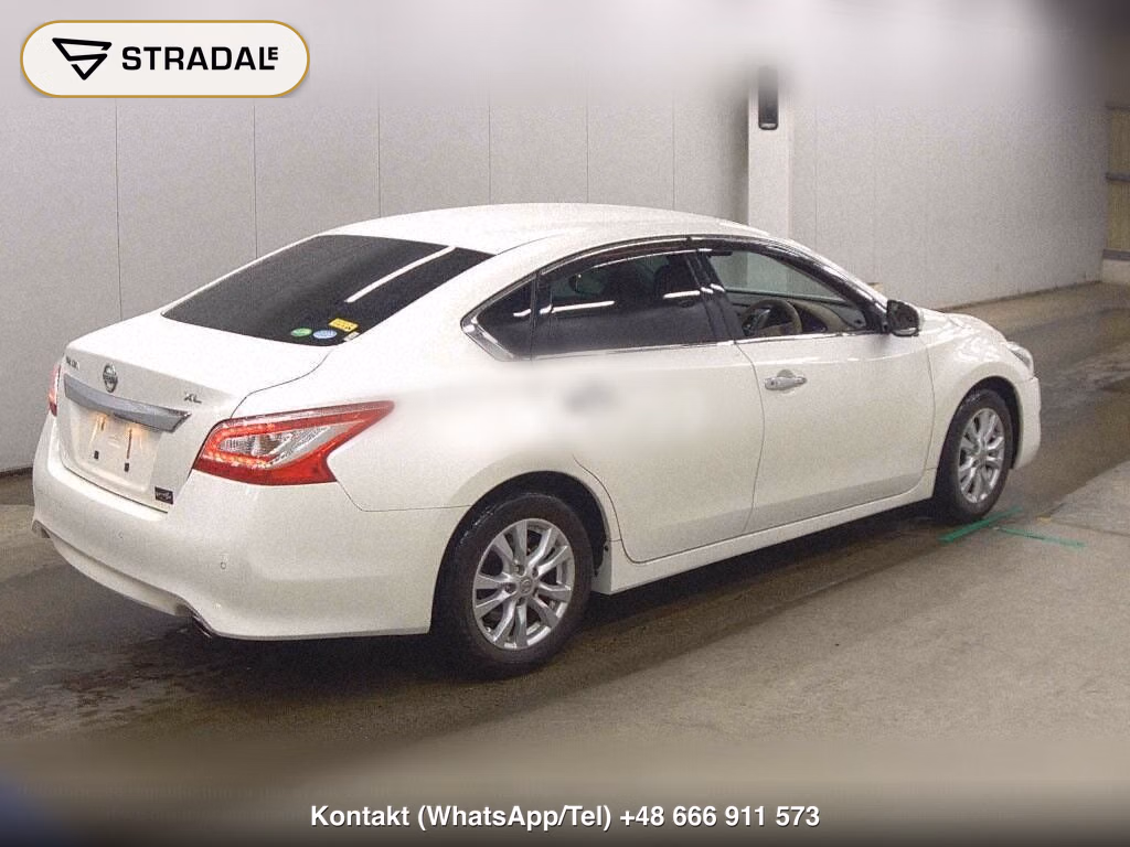 NISSAN TEANA XL, miniaturka 6