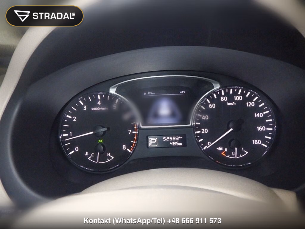 NISSAN TEANA XL, miniaturka 7