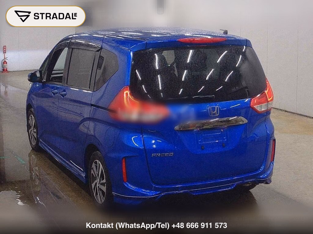 HONDA FREED G, miniaturka 3