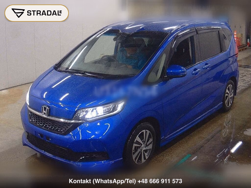 HONDA FREED G, miniaturka 5