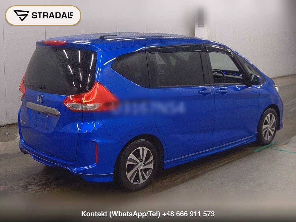 HONDA FREED G, miniaturka 6