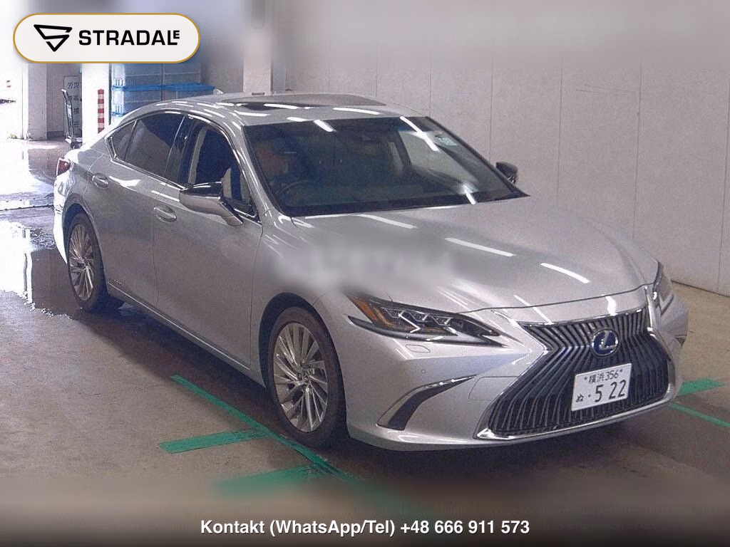 LEXUS ES ES300H VERSION L, miniaturka 2