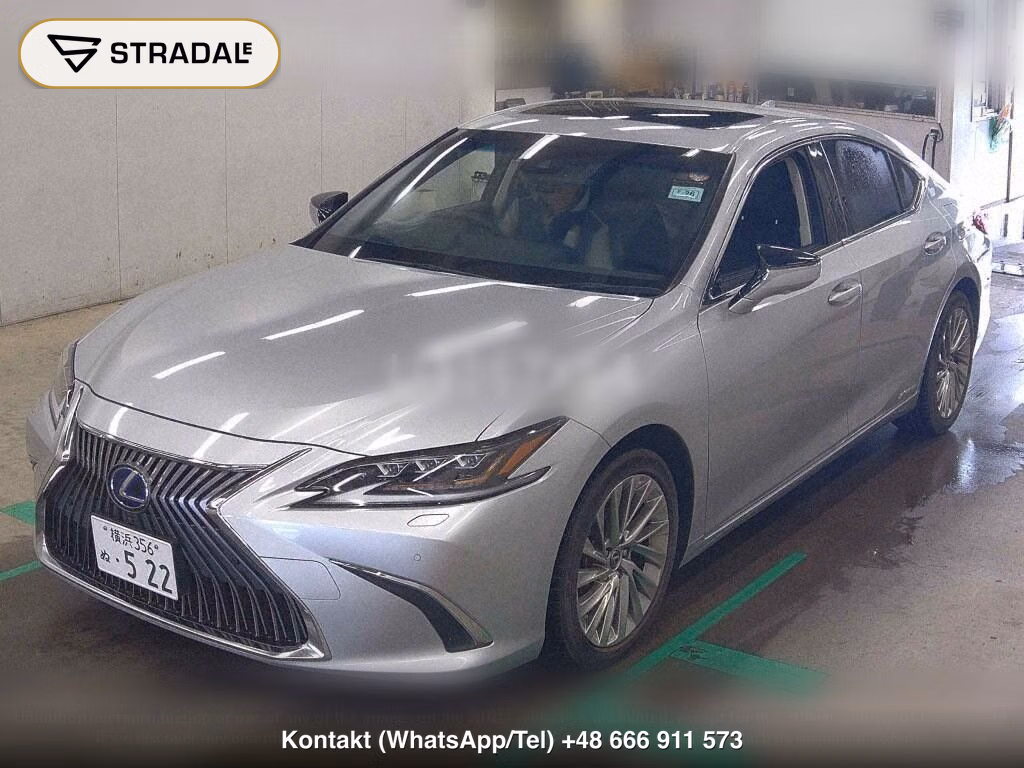 LEXUS ES ES300H VERSION L, miniaturka 5