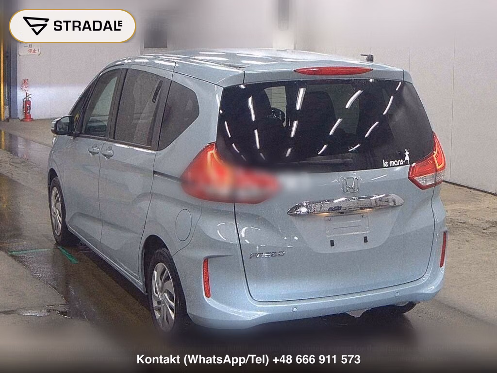 HONDA FREED G, miniaturka 3