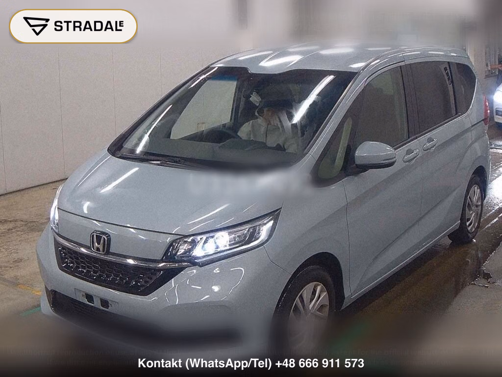 HONDA FREED G, miniaturka 5