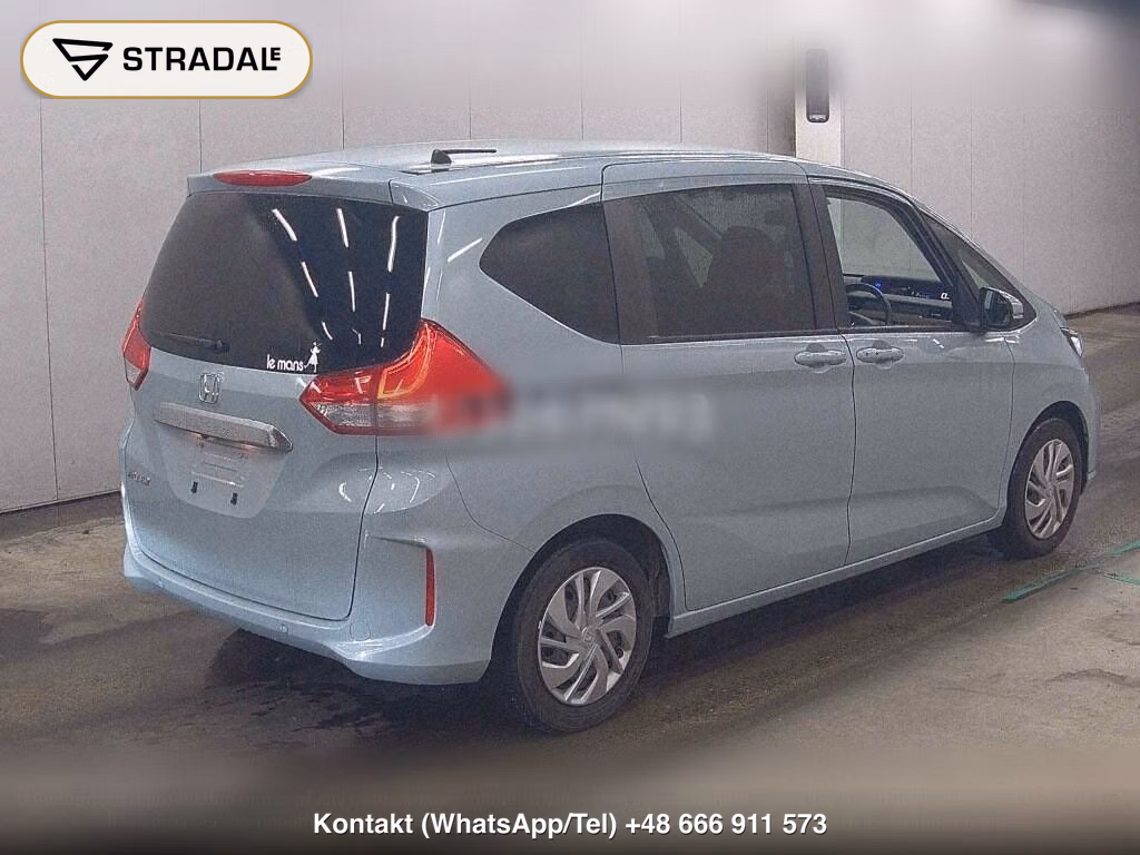 HONDA FREED G, miniaturka 6