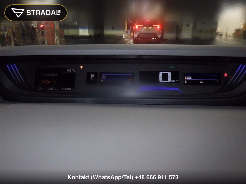 HONDA FREED G, miniaturka 7