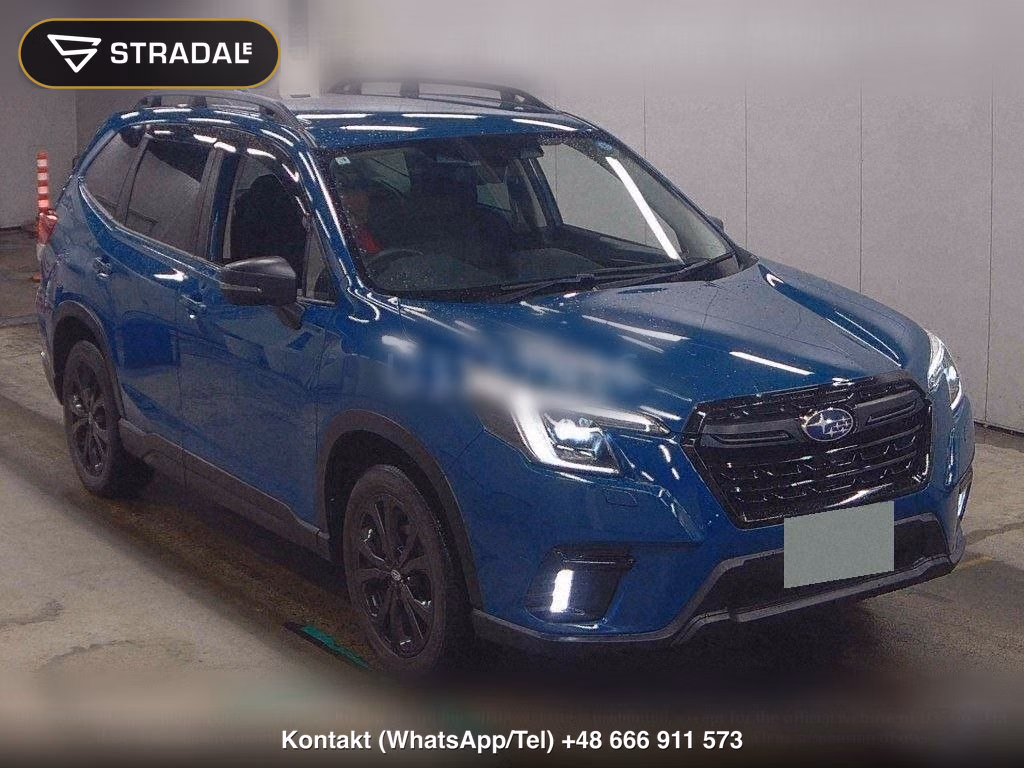SUBARU FORESTER 4WD XT-EDITION, miniaturka 2