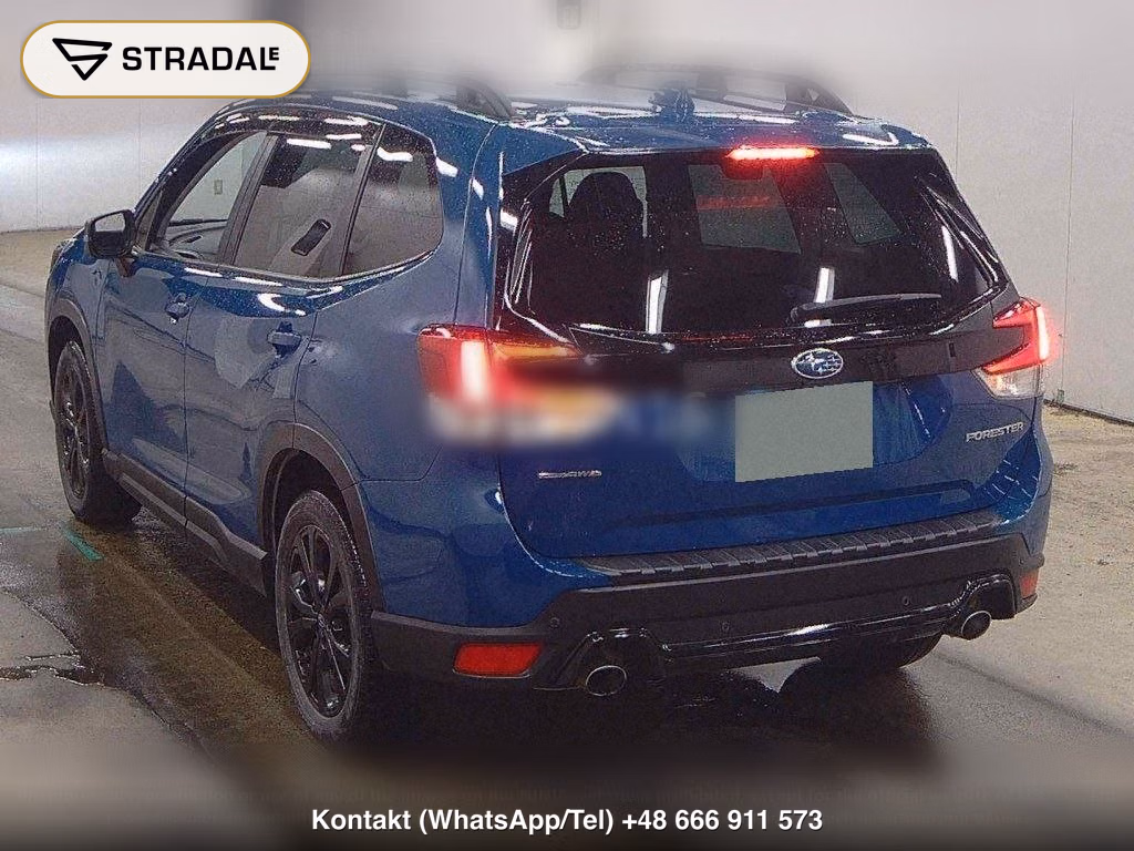 SUBARU FORESTER 4WD XT-EDITION, miniaturka 3