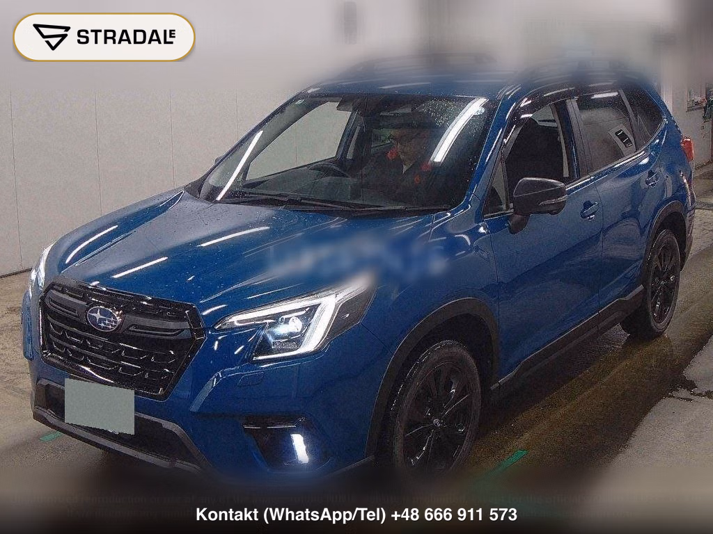 SUBARU FORESTER 4WD XT-EDITION, miniaturka 5