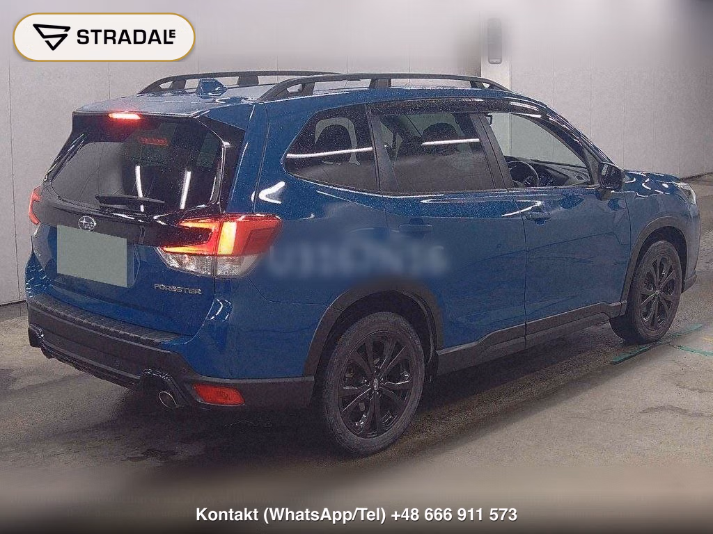 SUBARU FORESTER 4WD XT-EDITION, miniaturka 6