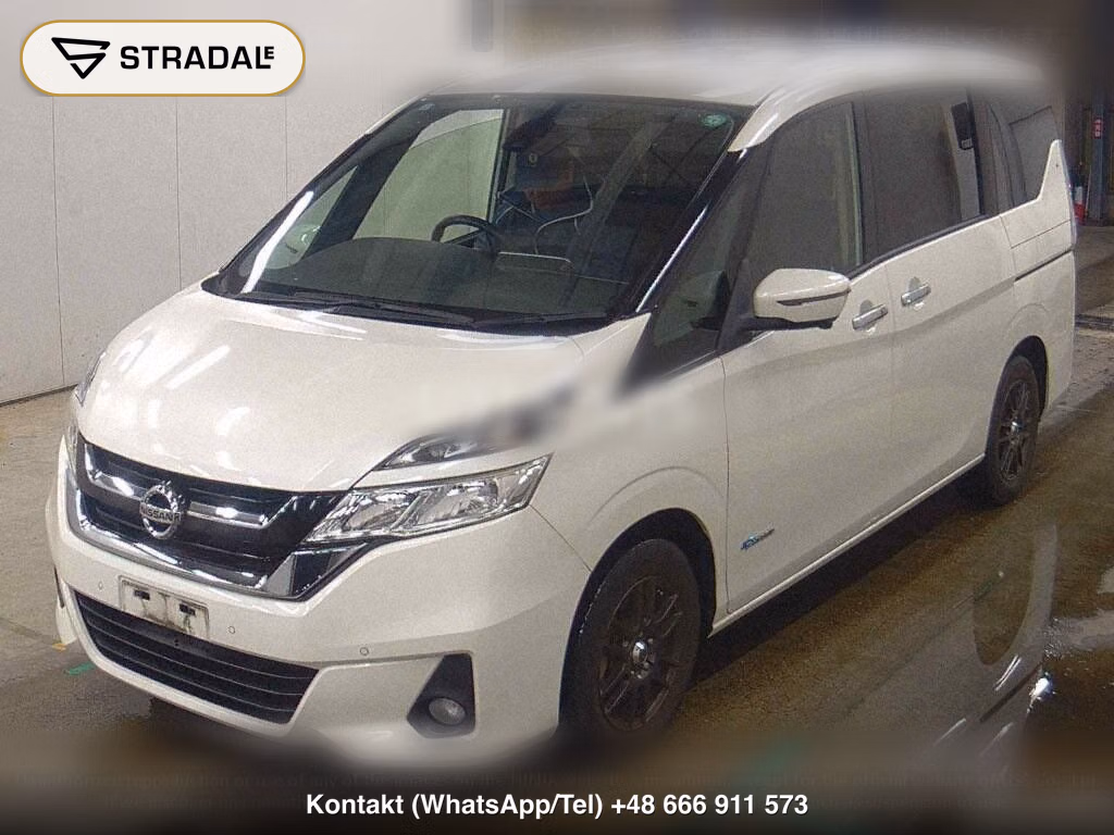 NISSAN SERENA 5D X V SELECTION, miniaturka 5