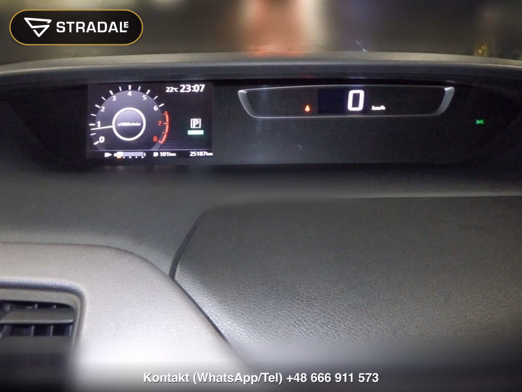 NISSAN SERENA 5D X V SELECTION, miniaturka 7