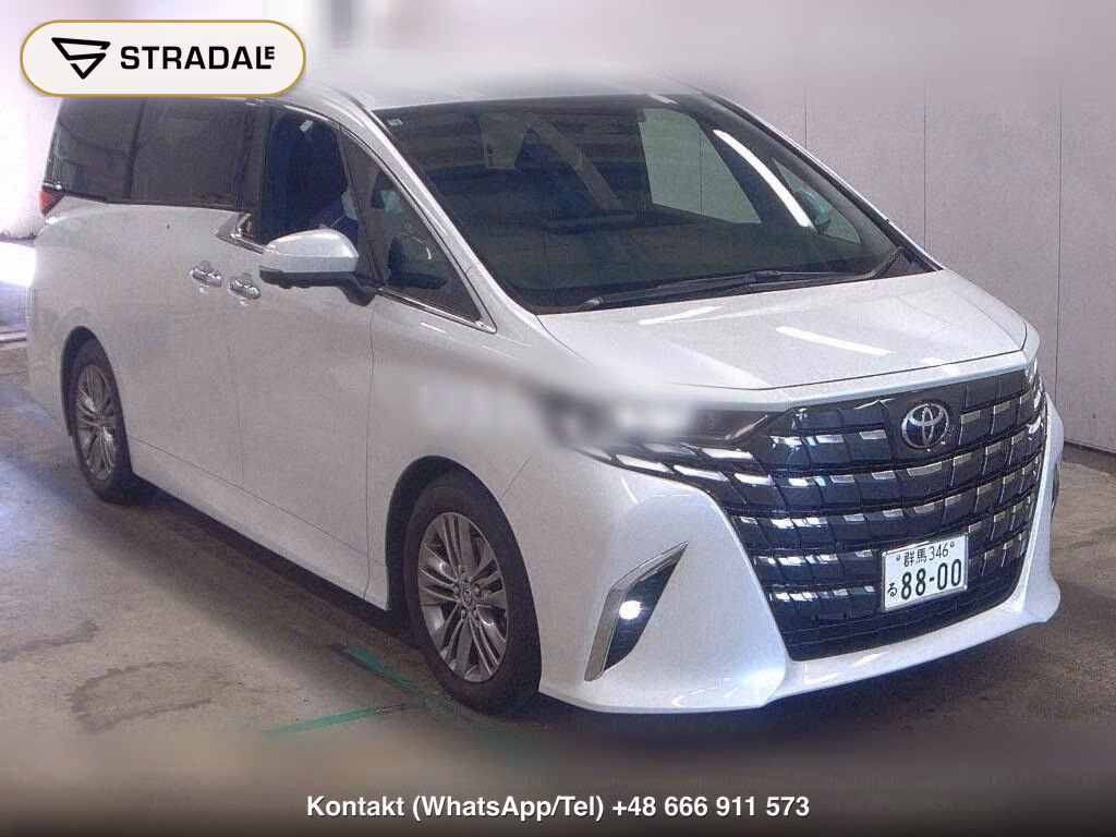 TOYOTA ALPHARD 4WD Z, miniaturka 2