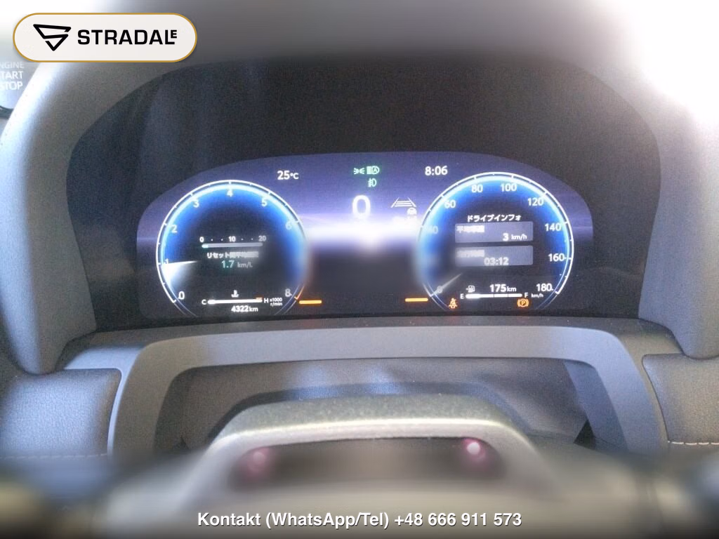 TOYOTA ALPHARD 4WD Z, miniaturka 7