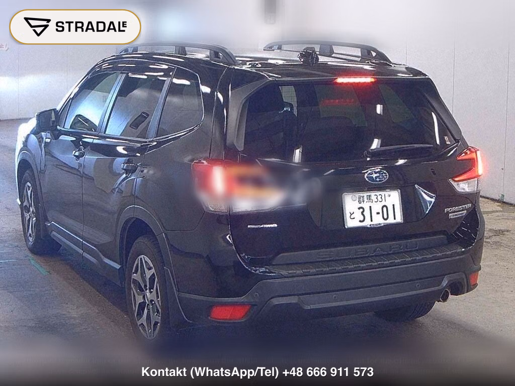 SUBARU FORESTER 4WD TOURING, miniaturka 3