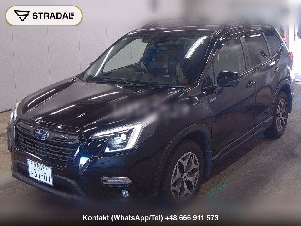 SUBARU FORESTER 4WD TOURING, miniaturka 5
