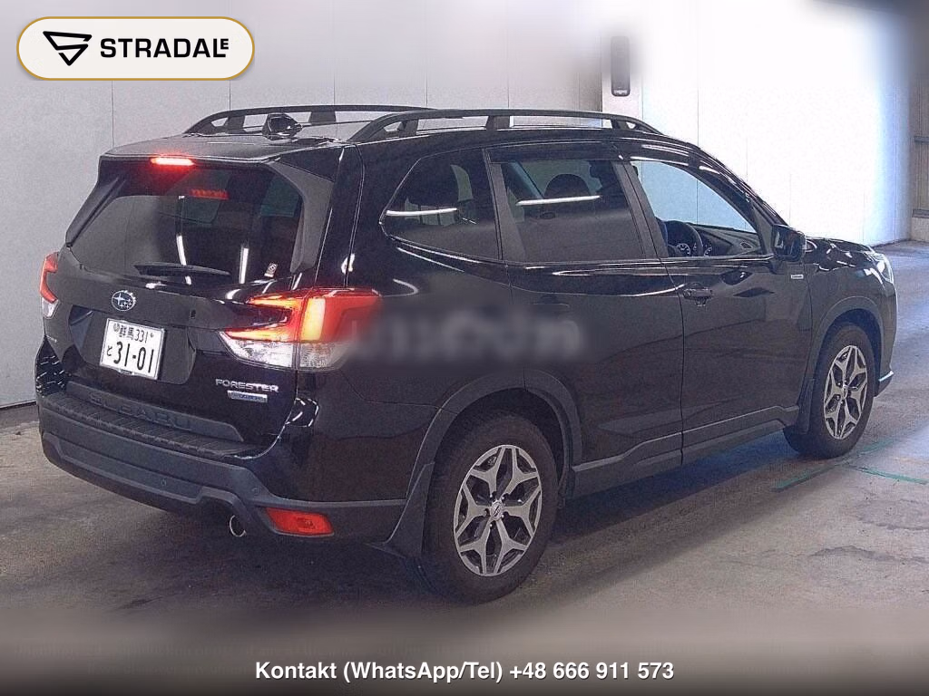 SUBARU FORESTER 4WD TOURING, miniaturka 6