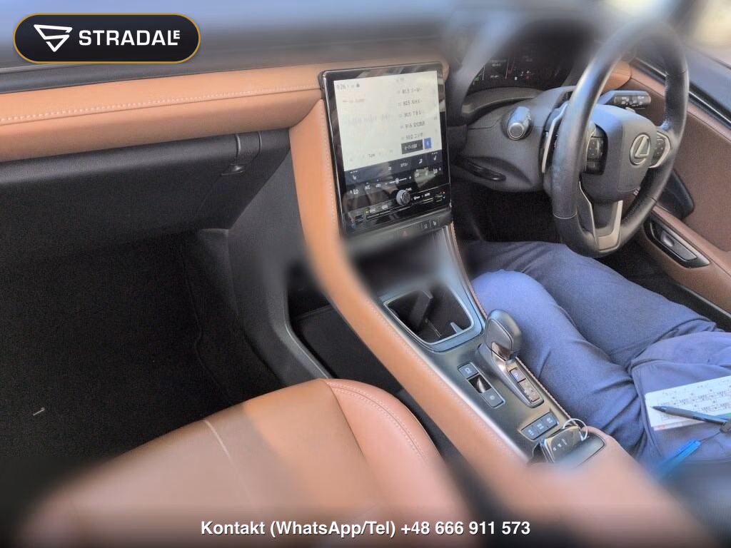 LEXUS LBX RELAX, miniaturka 4