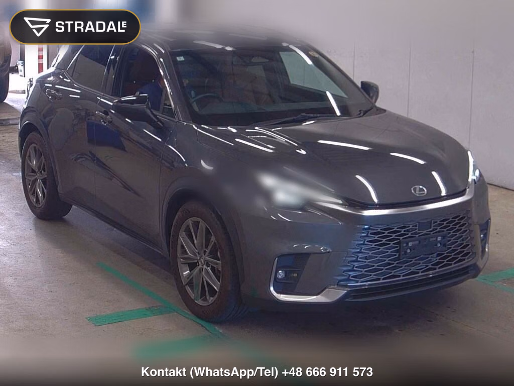 LEXUS LBX RELAX 2024, aukcja z Japonii, zdjęcie 1